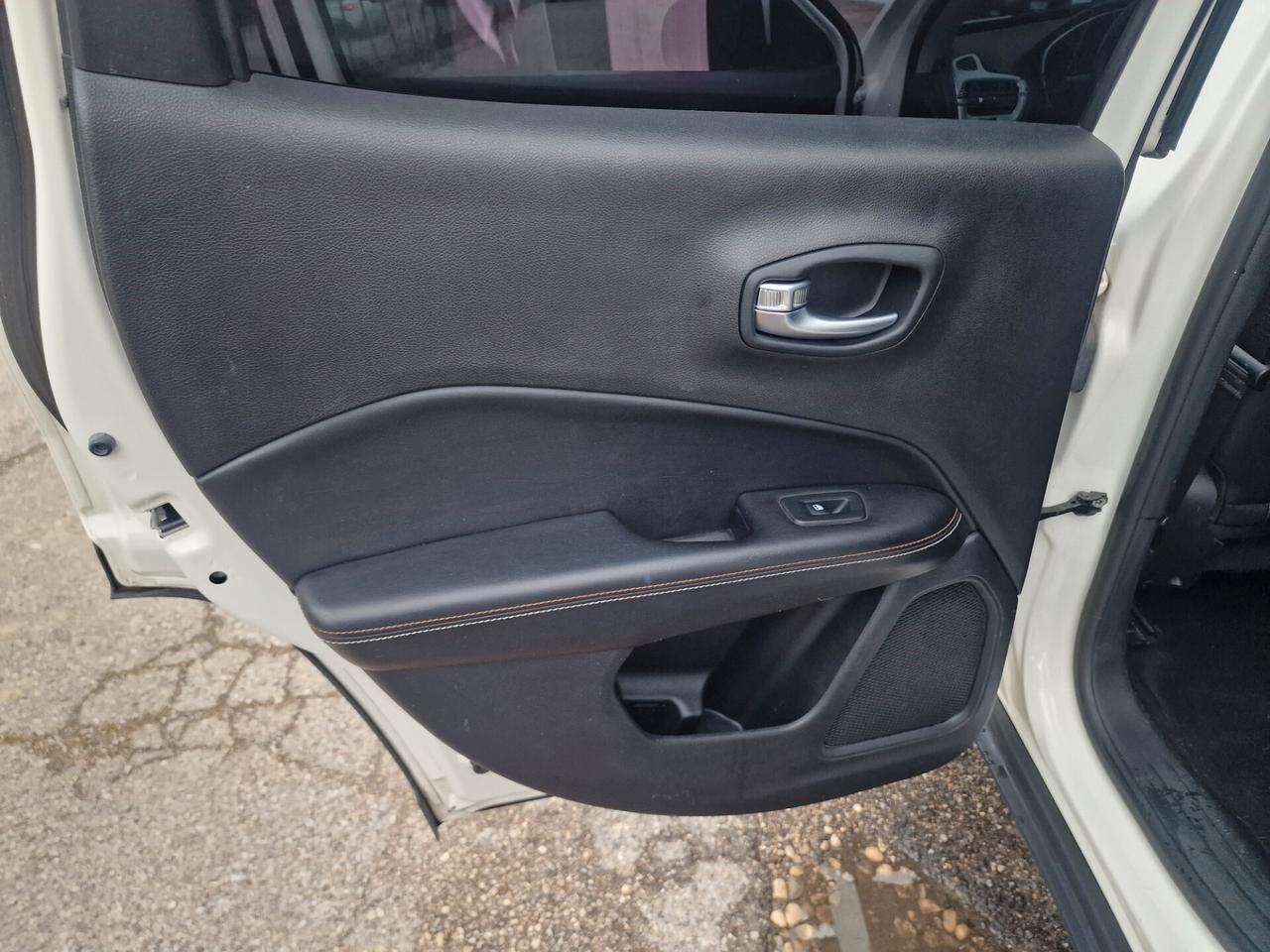 Jeep Compass 2.0 Multijet II aut. 4WD Longitude