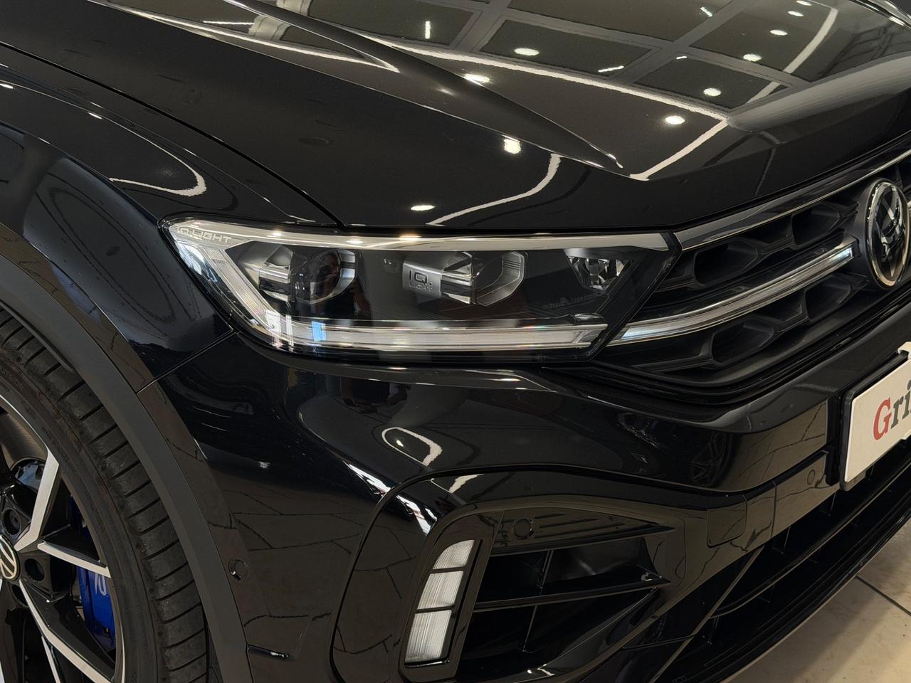Volkswagen T-Roc R 2.0 TSI DSG 4MOTION BlueMotion Technology