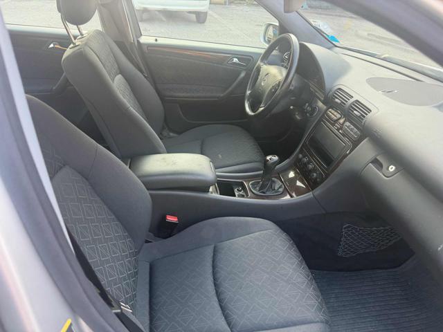 MERCEDES-BENZ C 200 46km CDIcat Avantgarde senza nessun lavoro da fare