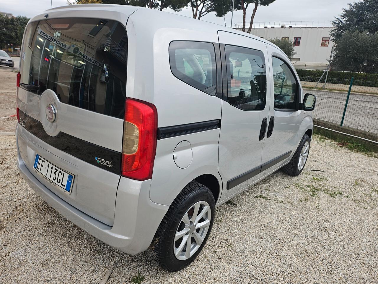 Fiat Qubo 1.4 8V 77 CV Active Natural Power