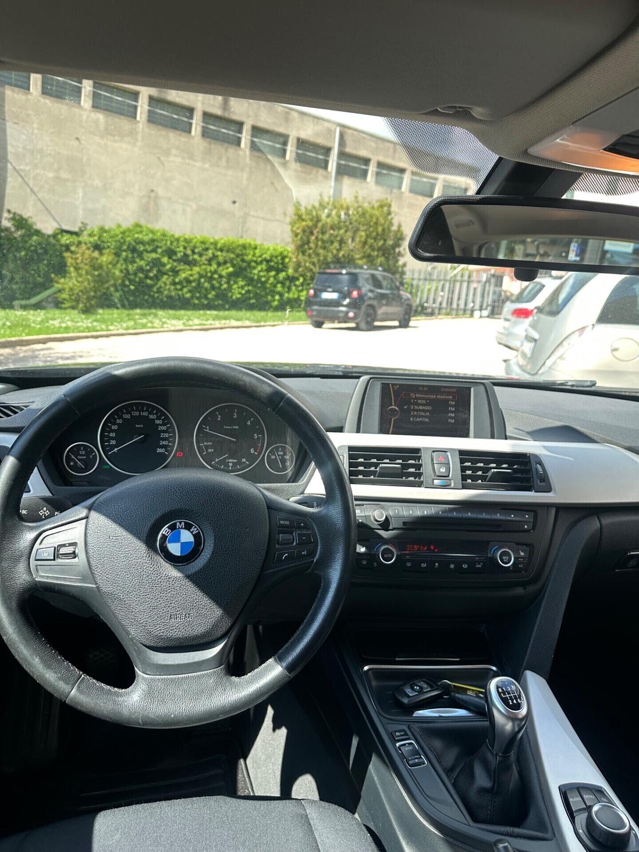 Bmw 316d Touring Sport OK NEOPATENTATI