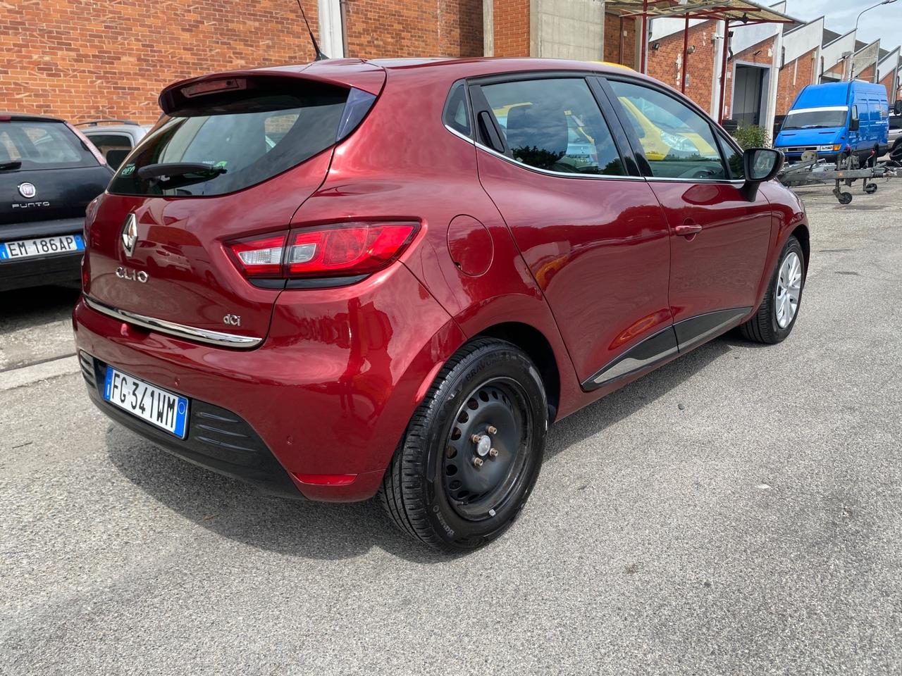 Renault Clio dCi 8V 75CV Start&Stop 5 porte Energy Life