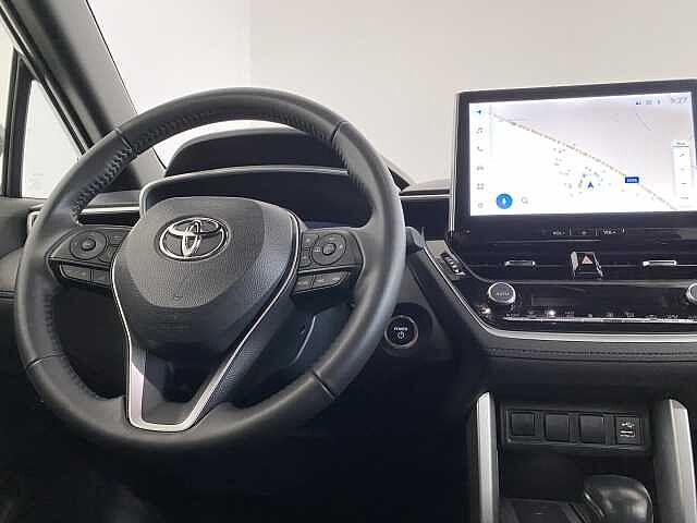 Toyota Corolla Cross 2.0 Hybrid 197 CV E-CVT 2WD Trend