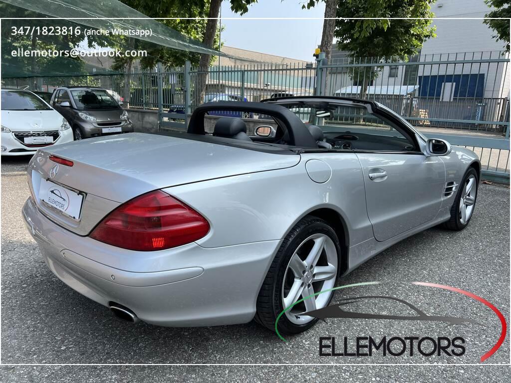 Mercedes SL Roadster - R230 SL 350 - ASI