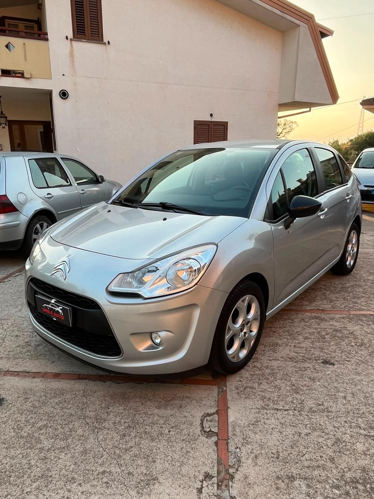Citroen C3 1.4 HDi 70 Exclusive