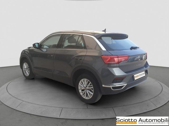 VOLKSWAGEN T-Roc 1.0 TSI Business BlueMotion Technology