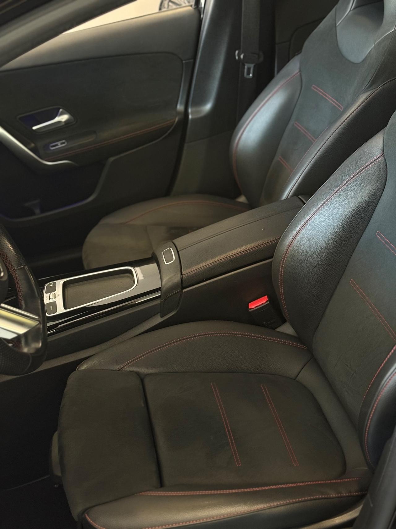 Mercedes-benz A 180 d Automatic AMG Line Premium Plus