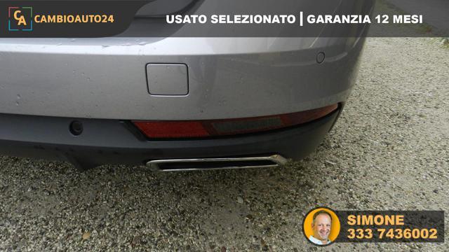 PEUGEOT 508 BlueHDi 130 Stop&Start EAT8 SW Allure Pack