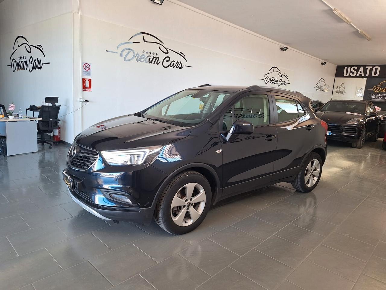 Opel Mokka X 1.6 CDTI Ecotec 4x2 Start&Stop Innovation 2019