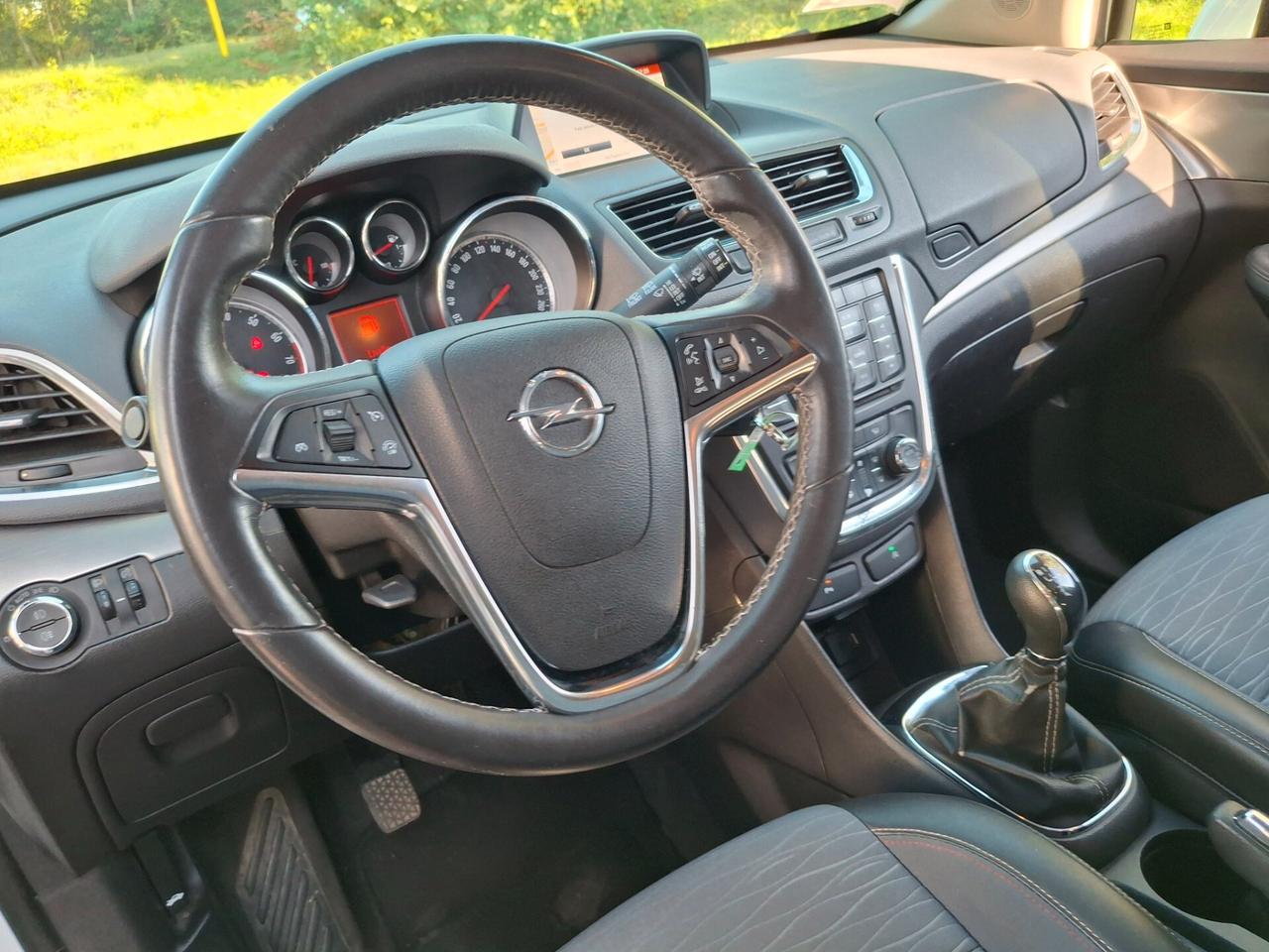 Opel Mokka 1.6 BENZINA Ecotec*EURO 6b*NAVIGATORE*