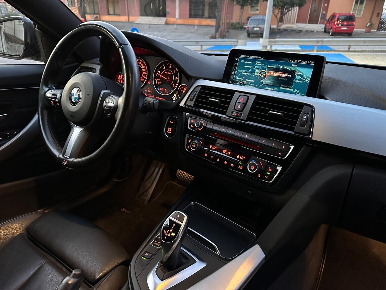Bmw 420d xDrive Gran Coupé M sport STEPTRONIC