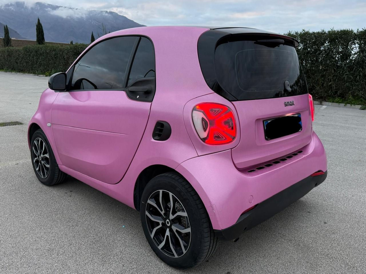 Smart ForTwo NAVI AUTOMATICA 1.0 BENZ GARANTITA 12 MESI