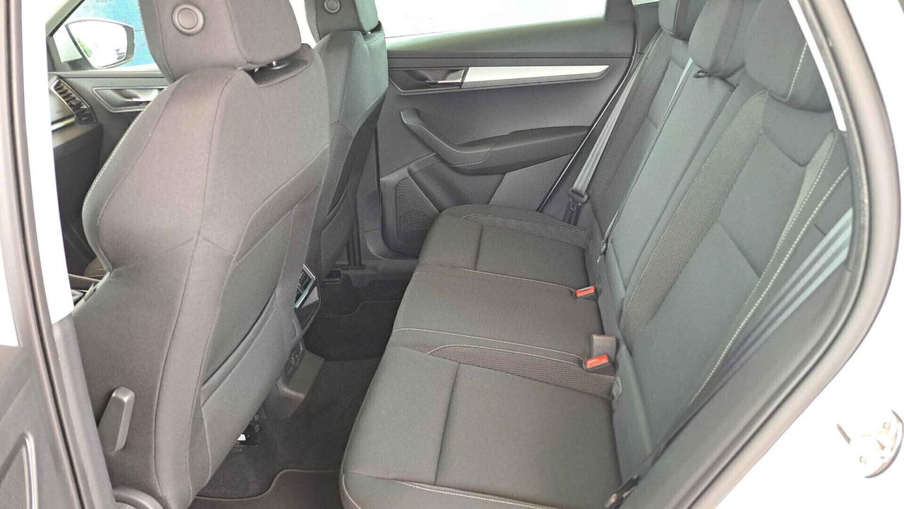 Skoda Karoq 2.0 TDI EVO SCR 115 CV DSG Sportline