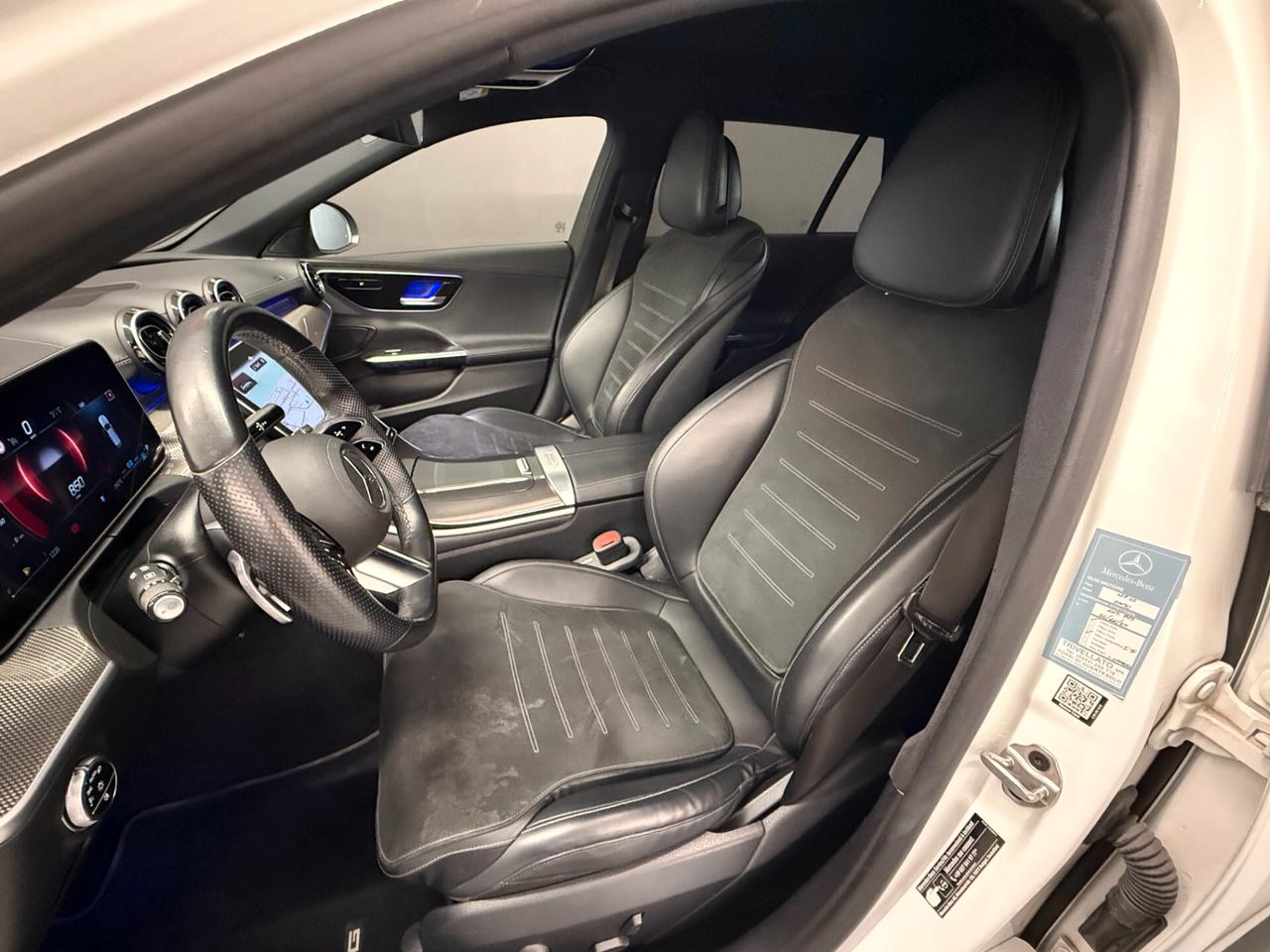 Mercedes-benz C 220 d Mild hybrid S.W. Premium Plus