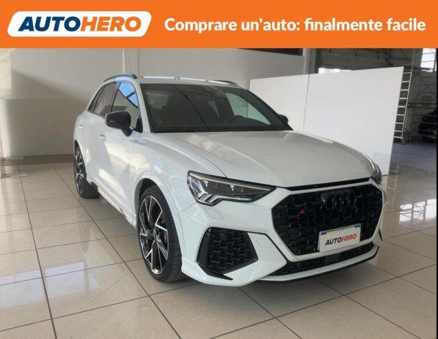 AUDI RS Q3 quattro S tronic