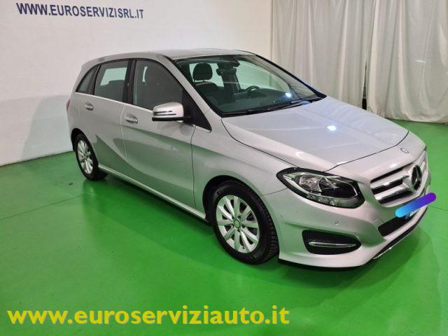 MERCEDES-BENZ B 180 d Automatic Sport