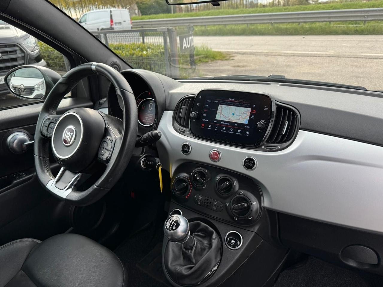 Fiat 500 1.0 Hybrid Connect