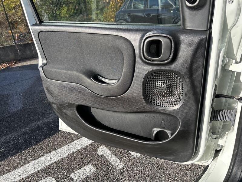 FIAT Panda Cross Panda III Panda 0.9 t.air t. Cross 4x4 s&s 85cv