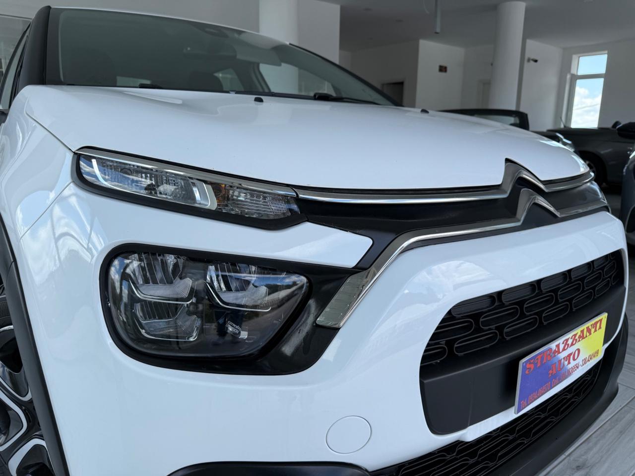 Citroen C3 BlueHDi 100cv Shine PLUS AIRBUMP/LED2022