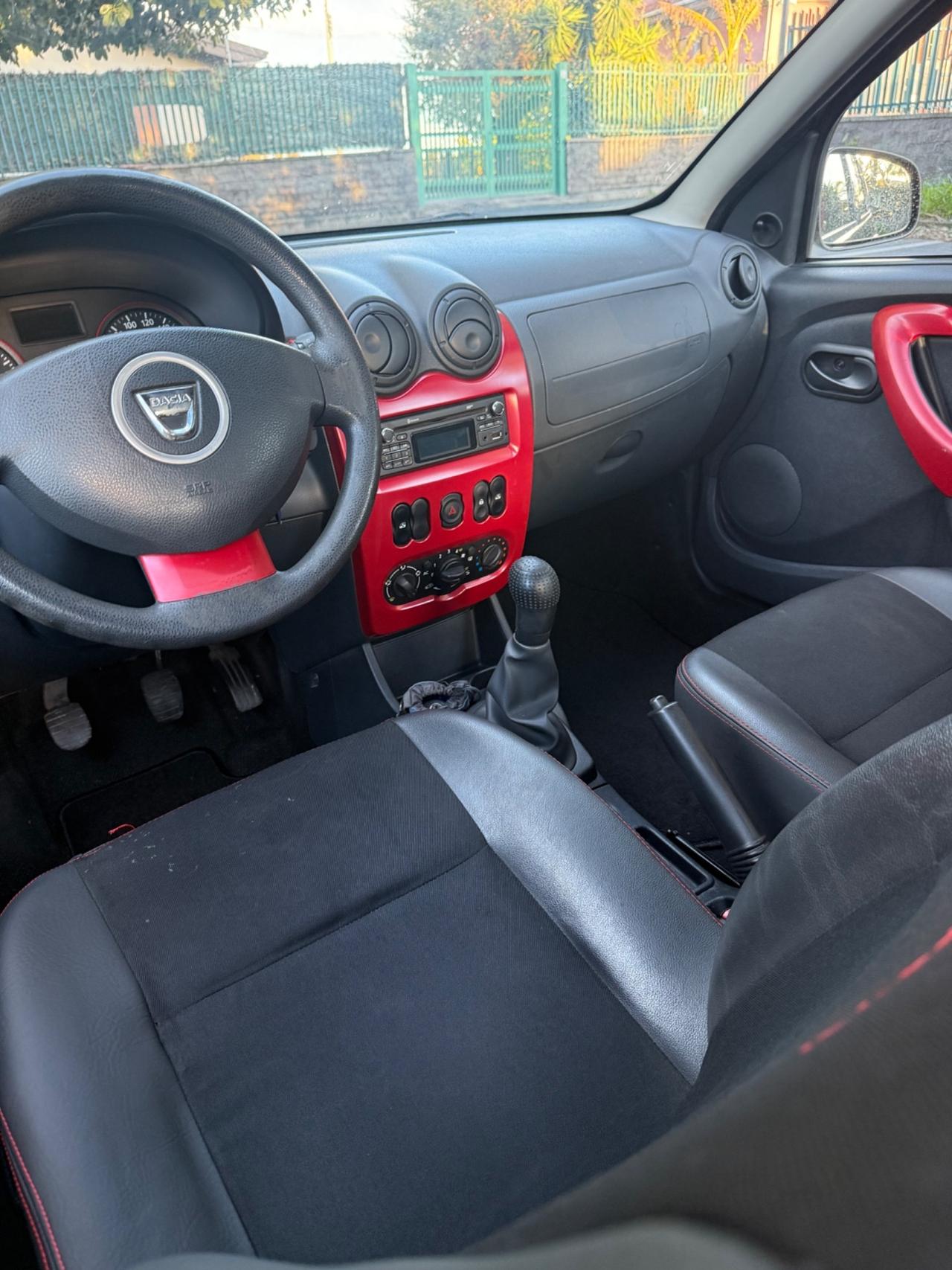 Dacia Sandero Stepway 1.6 8V GPL 85CV