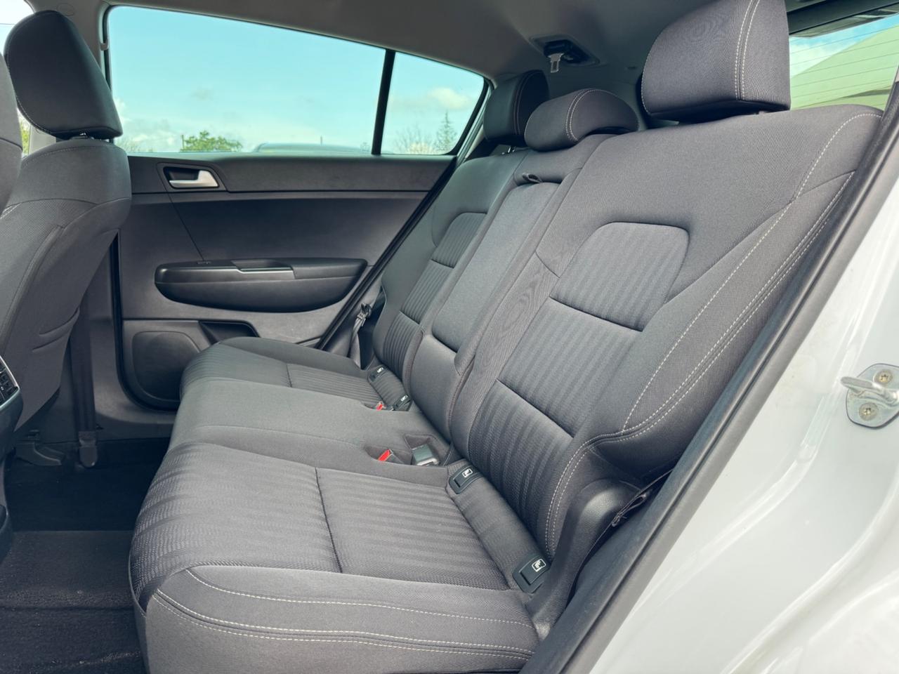 Kia Sportage 1.7 CRDI 2WD Cool