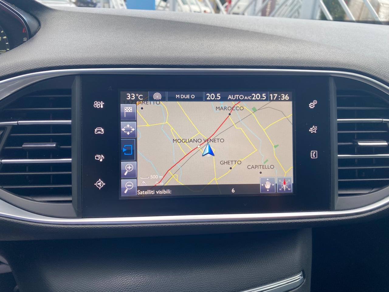 Peugeot 308 BlueHDi 120 S&S EAT6 Business