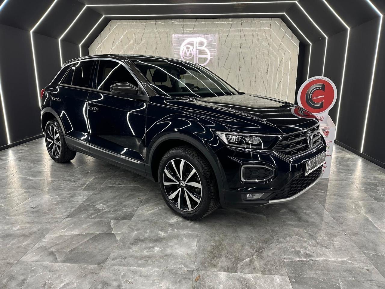 Volkswagen T-Roc 1.0 TSI 115 CV Style BlueMotion Technology