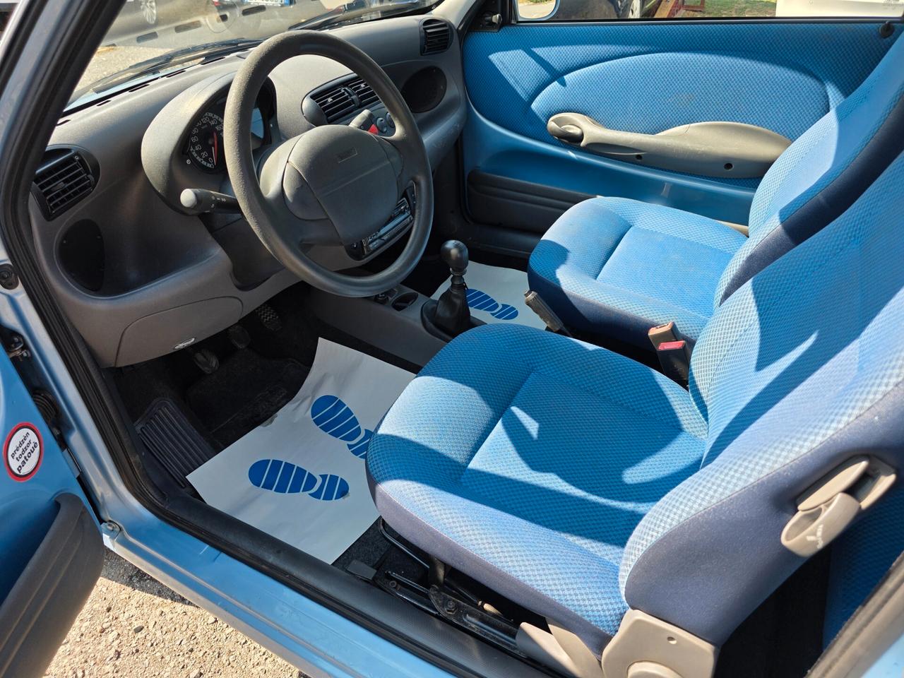 Fiat Seicento 1.1i cat SX