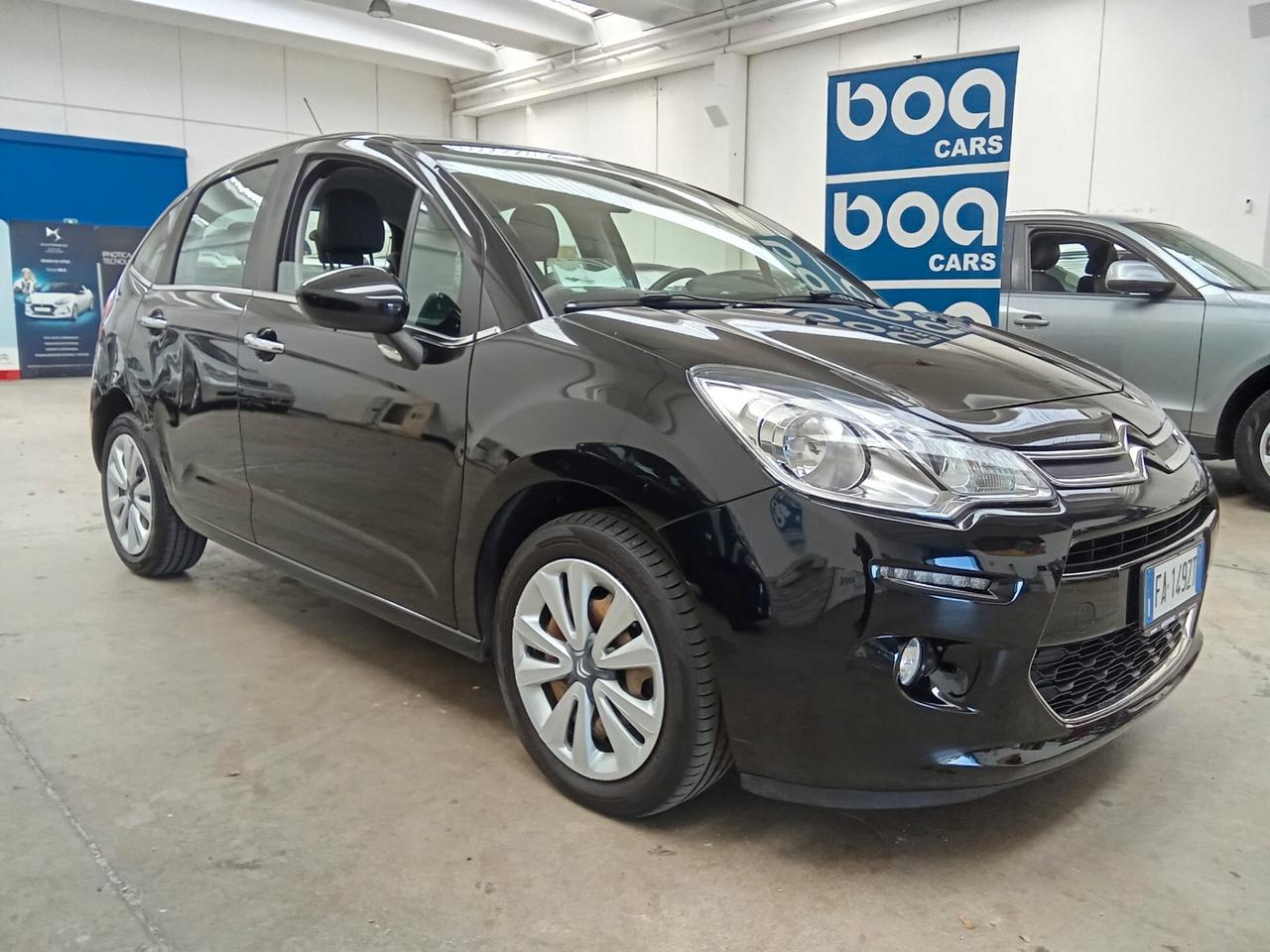 Citroen C3 1.4 HDi 70 Exclusive