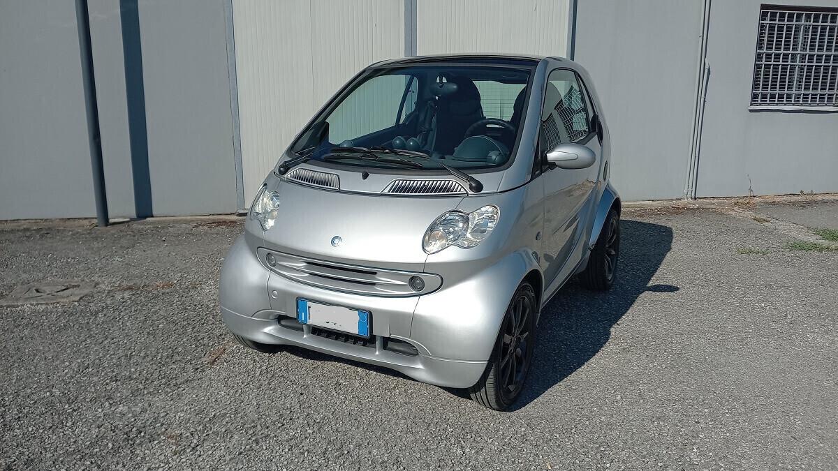 Smart 700c.c. benzina -(MOTORE REVISIONATO)-
