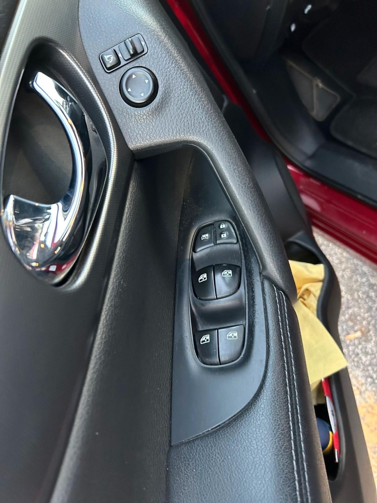 Nissan Qashqai 1.5 dCi 115 CV DCT N-Connecta TELECAMERA 360° TETTO PANORAMA, BELLISSIMA!!!!