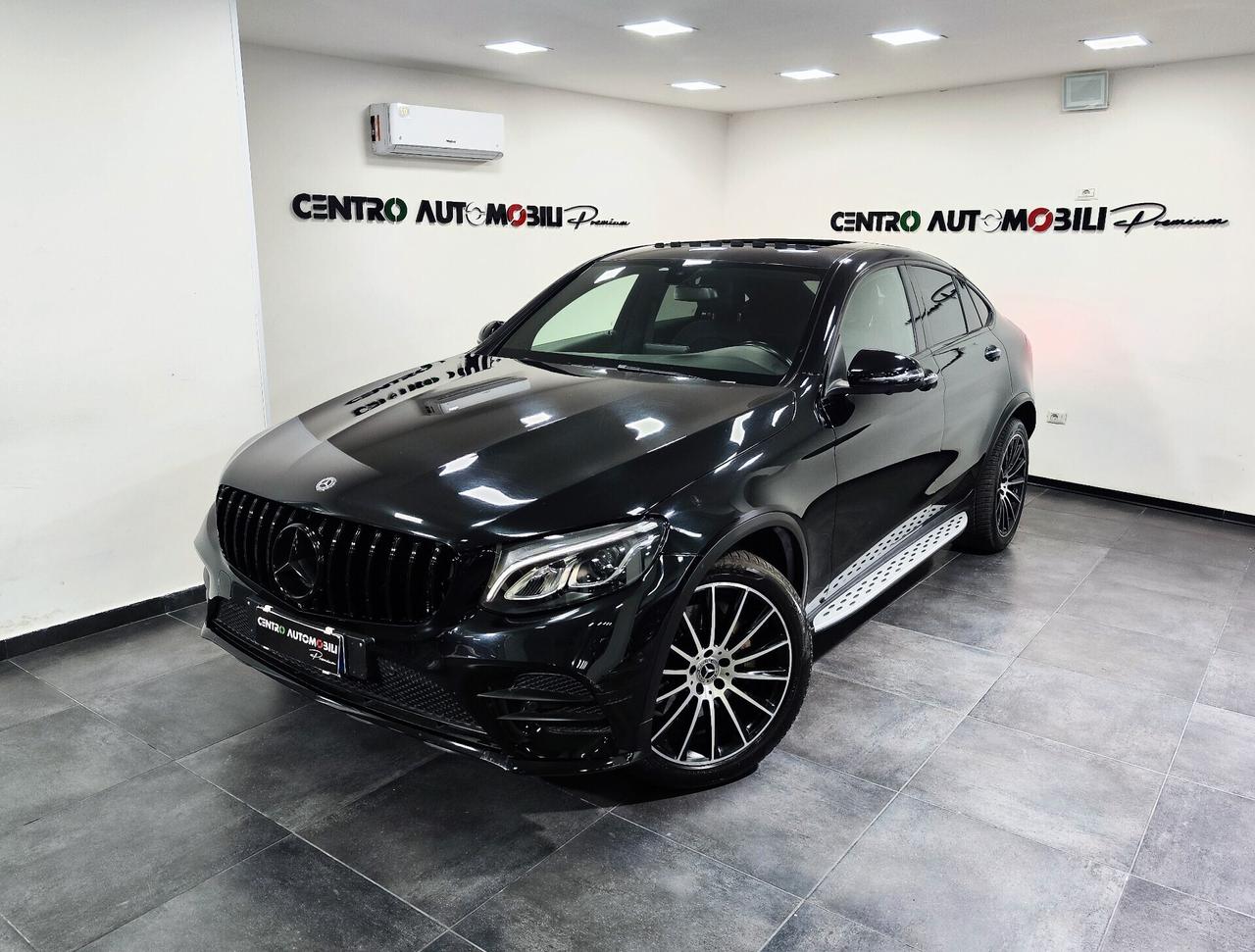 Mercedes-benz GLC 250d 4Matic Coupé Premium AMG TETTO