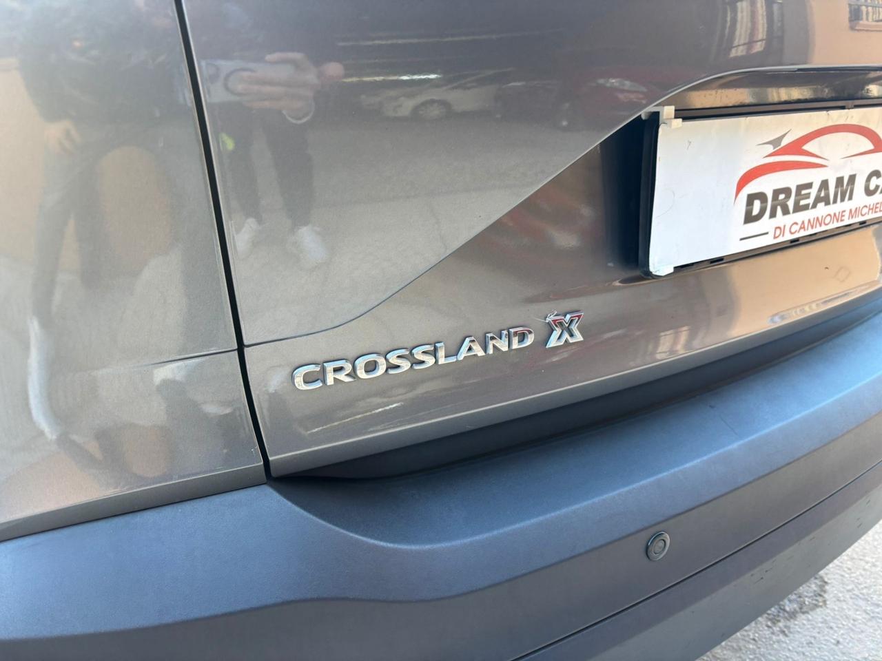 Opel Crossland X 1.6 ECOTEC D 8V Start&Stop Advance