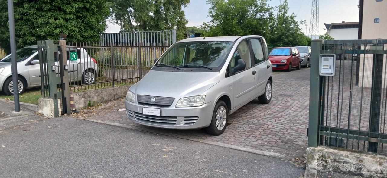 Fiat Multipla 1.6 16V metano 6 posti