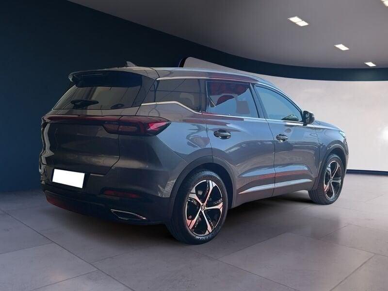 DR AUTOMOBILES DR 6.0 1.5 Turbo GPL CVT