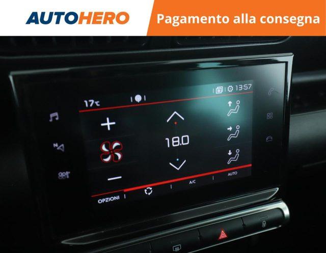 CITROEN C3 Aircross PureTech 110 S&S Shine
