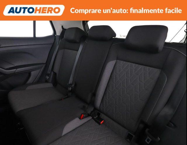 VOLKSWAGEN T-Cross 1.0 TSI 115 CV DSG Edition Plus