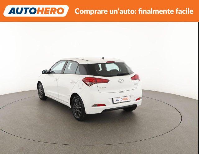 HYUNDAI i20 1.1 CRDi 12V 5 porte Blackline