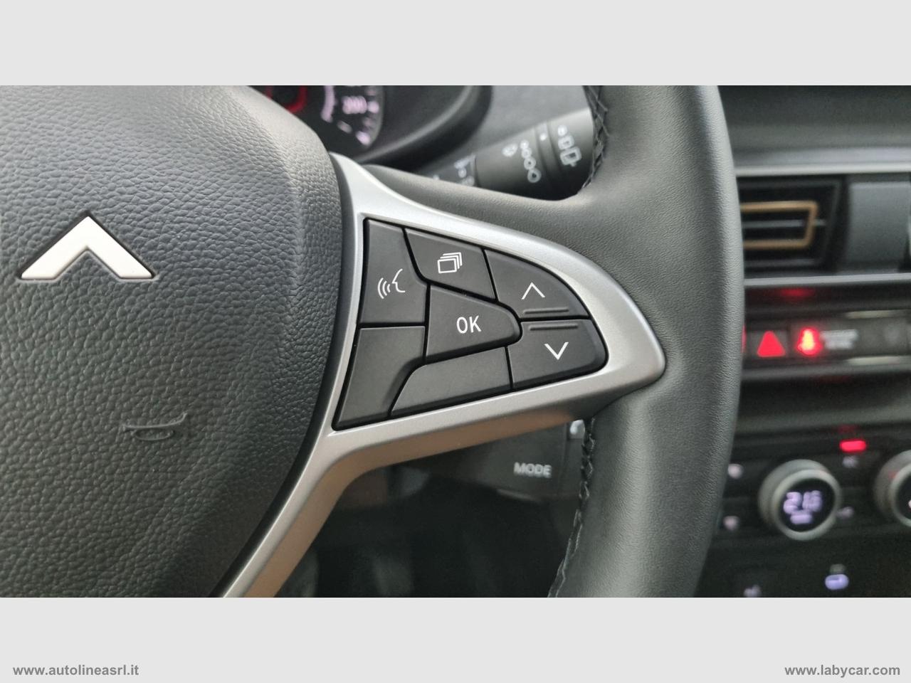 DACIA Sandero Stepway 1.0 TCe ECO-G Extreme
