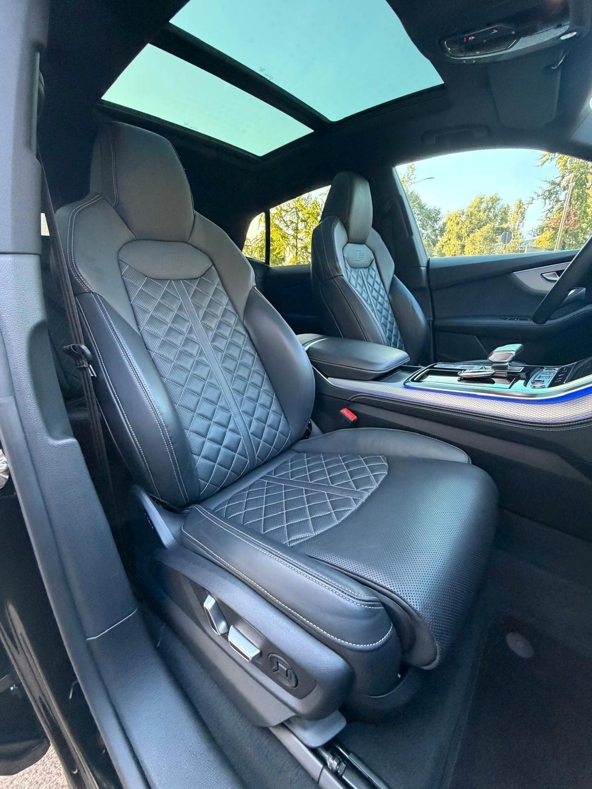 Audi Q8 SUV 50 TDI 286 CV quattro tiptronic S line edition