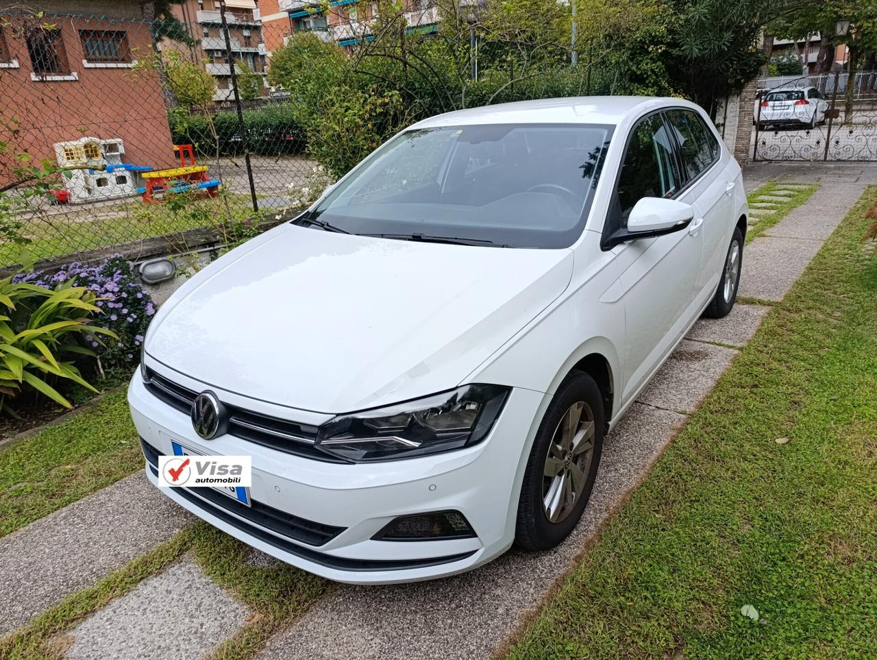 Volkswagen Polo 1.6 TDI 80CV- OK neopatentati #GM