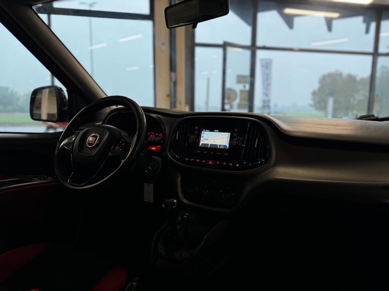 Fiat Doblò 1.4 T-Jet Metano Combi M1 SX 09/2015