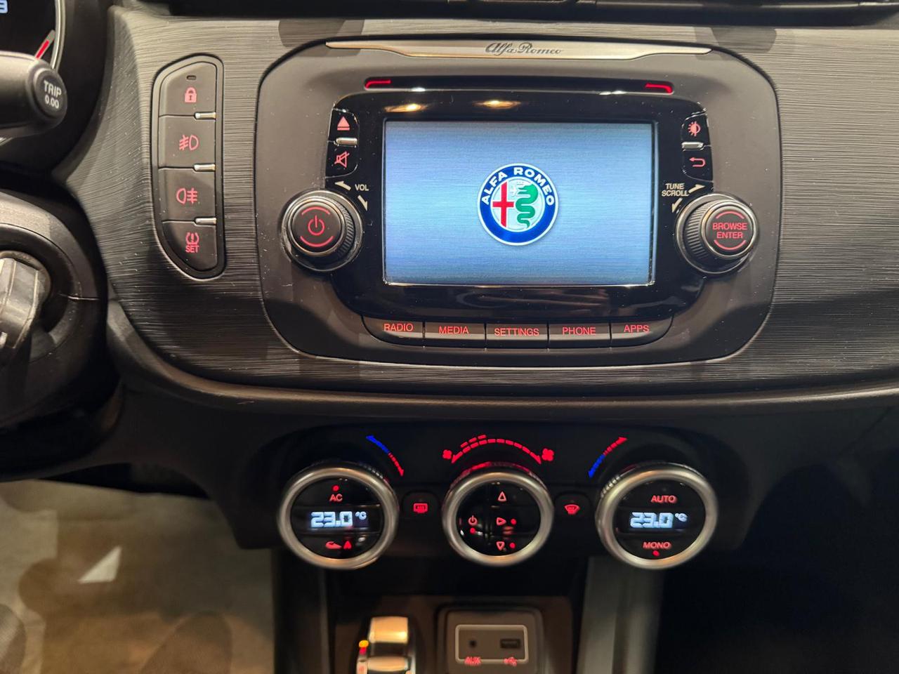 ALFA ROMEO Giulietta III 2016 - Giulietta 1.6 jtdm Business 120cv tct