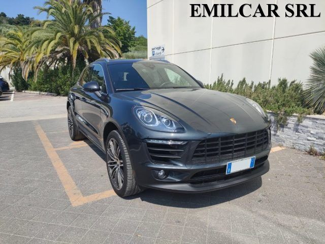 PORSCHE Macan 3.0 S Diesel