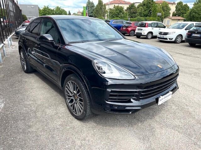 Porsche Cayenne Coupé 3.0 V6