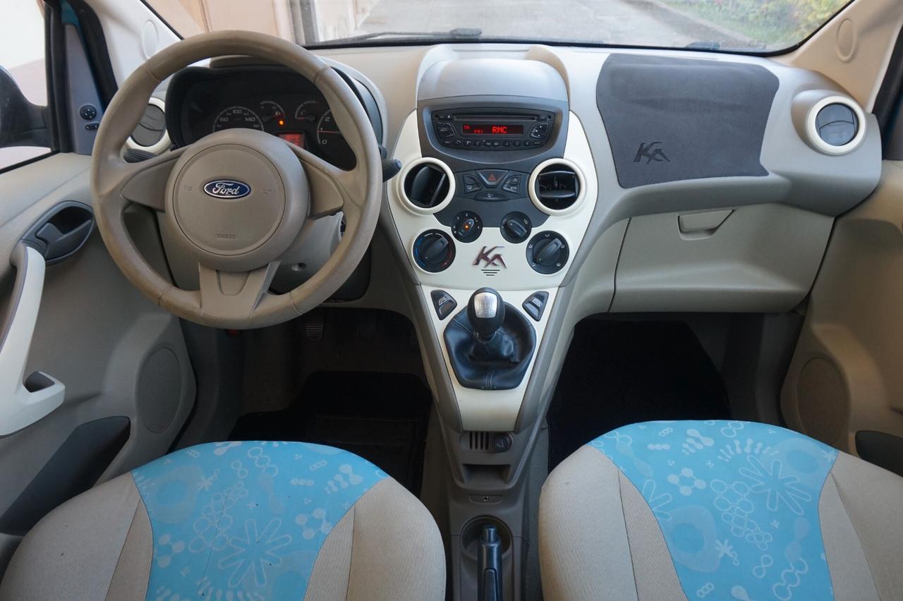 FORD Ka+ 1.3 TDCi 75CV cDPF