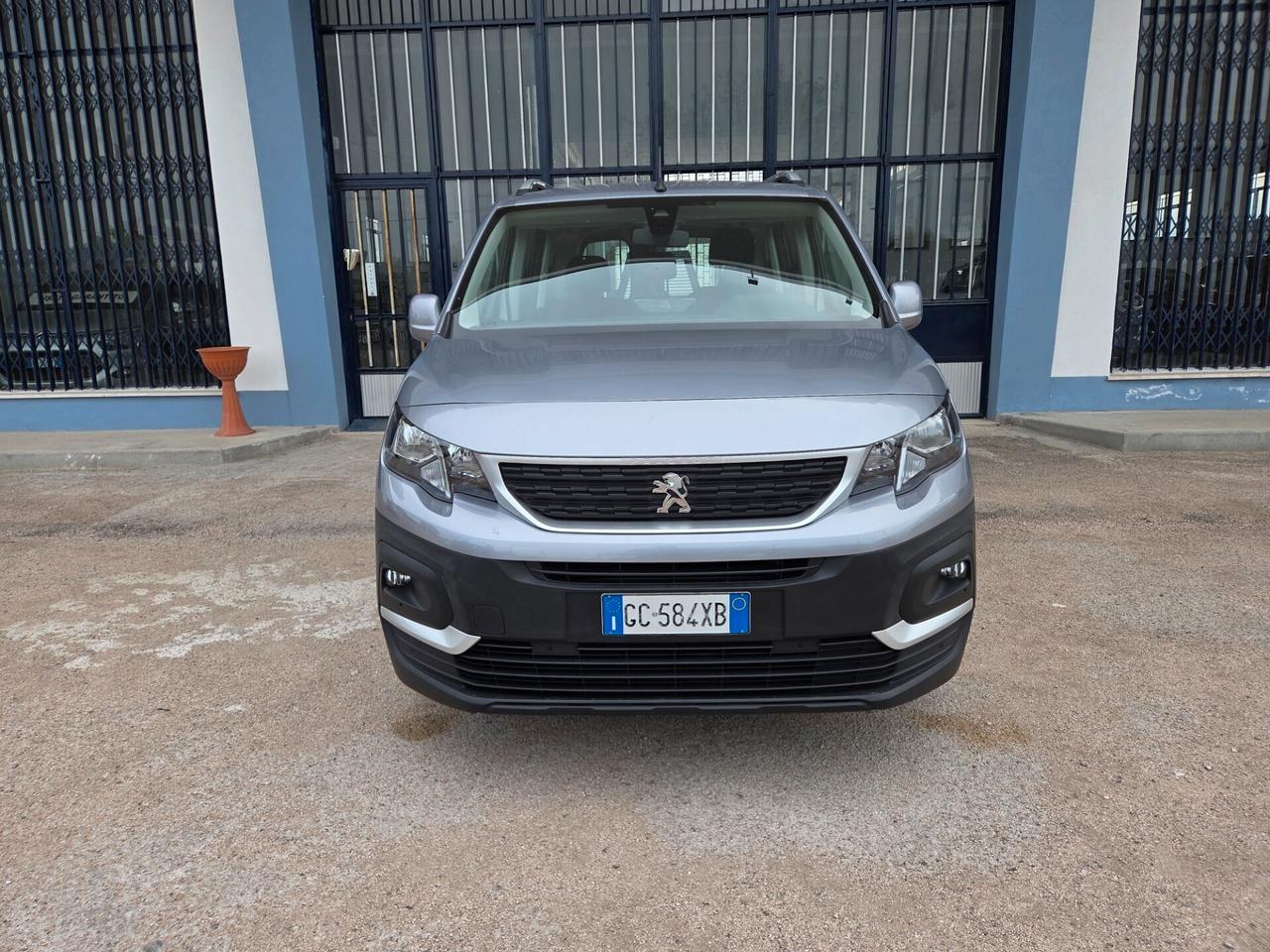 Peugeot Rifter Mix BlueHDi 130 S&S PC Allure Standard