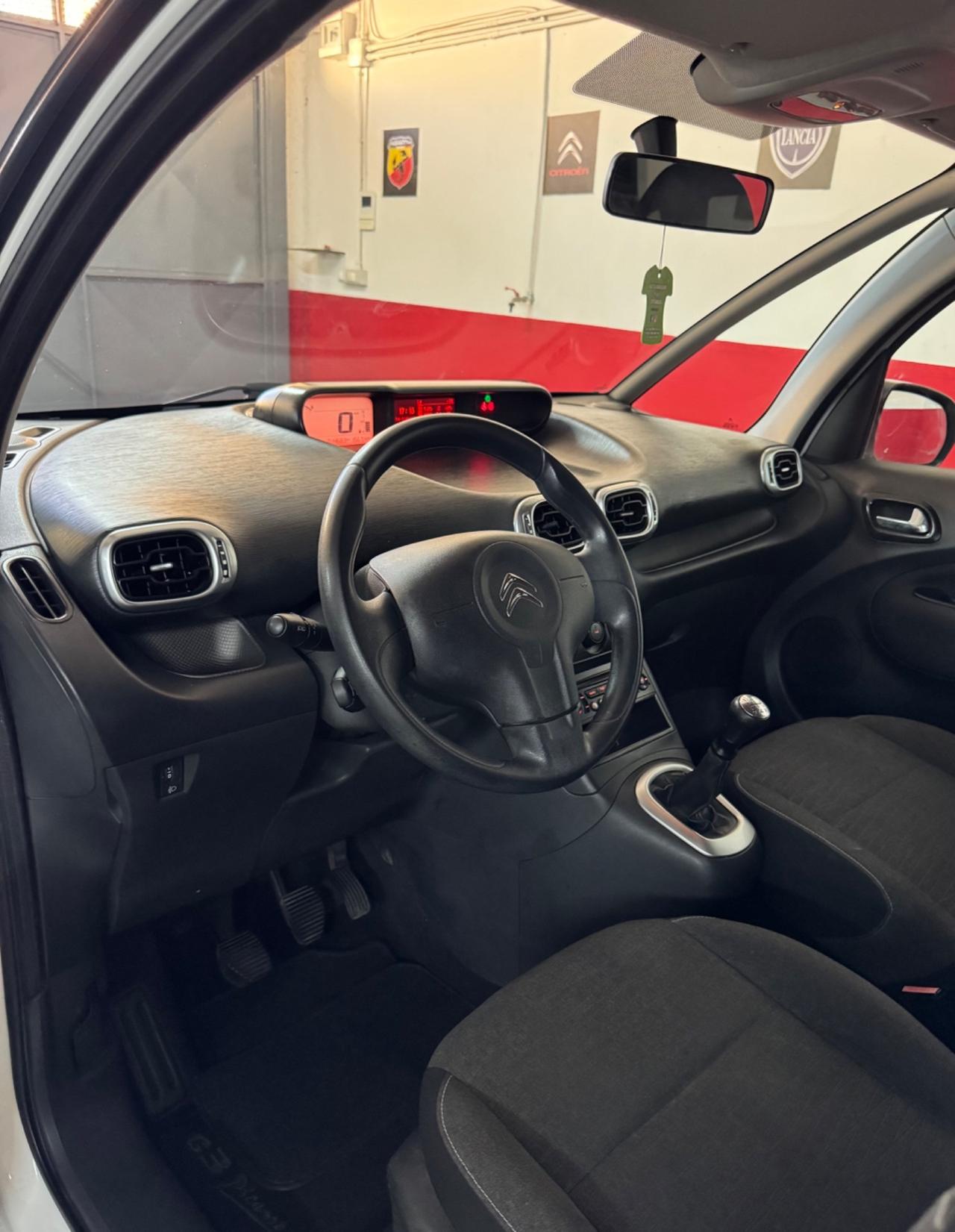 Citroen C3 Picasso BlueHDi 100 Exclusive 2016