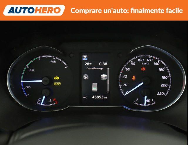 TOYOTA Yaris 1.5 Hybrid 5 porte Active