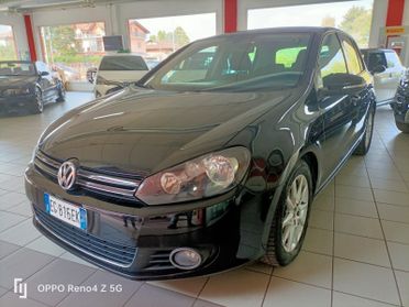Vw Golf Highline  2.0 Tdi 4motion